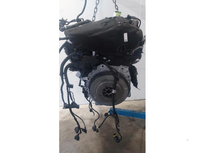 Gebrauchte Motor BMW 5 serie Touring (G31) 520i 2.0 TwinPower Turbo 16V Van Preis € 2.662,00 Mit Mehrwertsteuer angeboten von Autohandel Didier