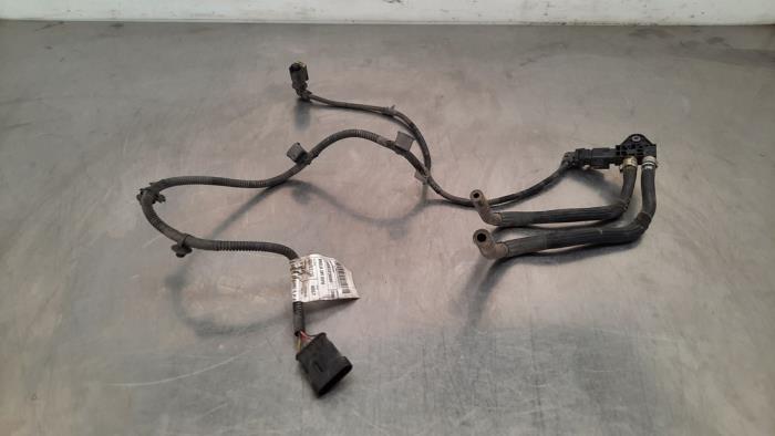 Begagnade Partikelfiltersensor Peugeot Boxer (U9) 2.0 BlueHDi 130 Pris € 42,35 Inklusive moms erbjuds av Autohandel Didier