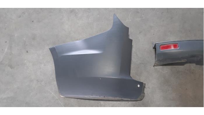 Rear bumper Ford Transit Custom 2.2 TDCi 16V - 2199112