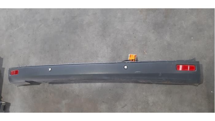 Rear bumper Ford Transit Custom 2.2 TDCi 16V - 2199112