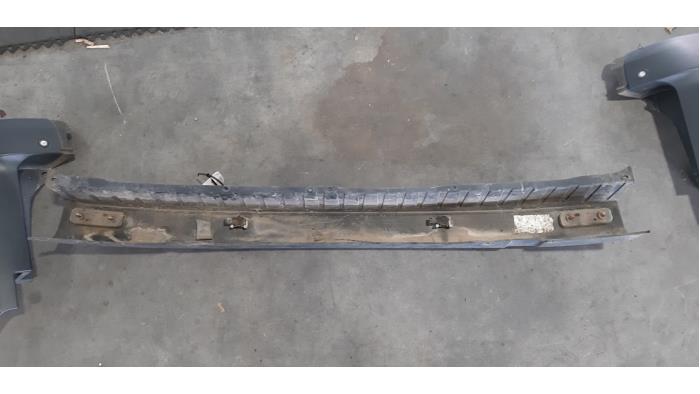 Rear bumper Ford Transit Custom 2.2 TDCi 16V - 2199112