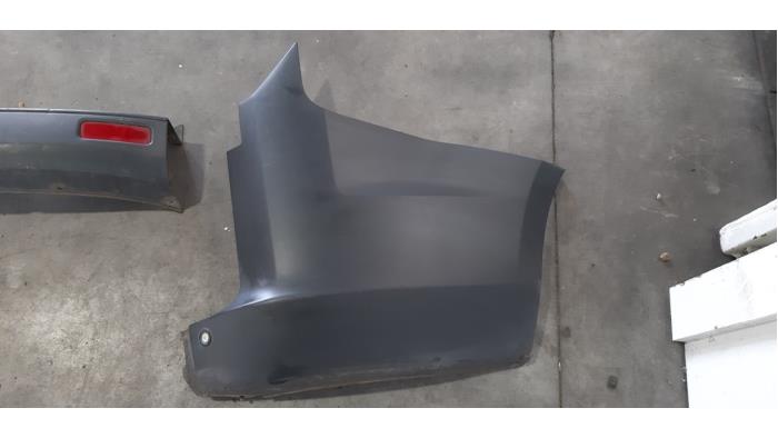 Rear bumper Ford Transit Custom 2.2 TDCi 16V - 2199112