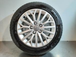 Used Wheel + tyre Audi A3 Sportback (8VA/8VF) 1.6 TDI Ultra 16V Price on request offered by Autohandel Didier