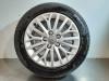 Wheel + tyre from a Audi A3 Sportback (8VA/8VF), 2012 / 2020 1.6 TDI Ultra 16V, Hatchback, 4-dr, Diesel, 1.598cc, 81kW (110pk), FWD, CRKB; CXXB; DBKA, 2013-09 / 2020-10, 8VA; 8VF 2017