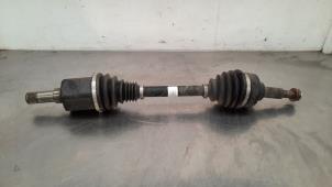 Used Front drive shaft, left Ford Transit 2.0 TDCi 16V Eco Blue 130 Price on request offered by Autohandel Didier