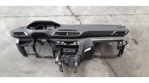 Used Dashboard Peugeot 5008 II (M4/MC/MJ/MR) 1.2 12V e-THP PureTech 130 Price on request offered by Autohandel Didier