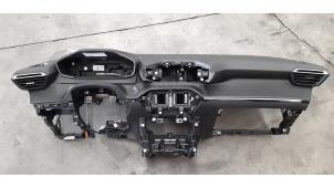 Used Dashboard Peugeot 208 II (UB/UH/UP) e-208 Price on request offered by Autohandel Didier