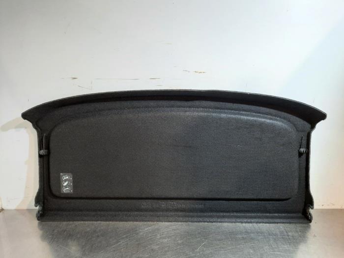 Parcel shelf from a Volkswagen Golf VII (AUA) 1.6 TDI BlueMotion 16V 2015