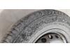 Wheel + tyre from a Ford Transit 2.0 TDCi 16V Eco Blue 130 2019