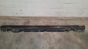 Used Door sill right Mercedes C (W205) C-200 1.5 EQ Boost Price on request offered by Autohandel Didier