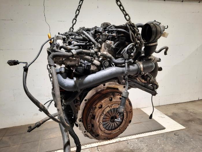 Used Engine Volkswagen Golf VII (AUA) 1.6 TDI BlueMotion 16V Price € 2.662,00 Inclusive VAT offered by Autohandel Didier