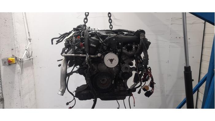 Usagé Moteur Audi A6 Avant (C7) 3.0 TDI V6 24V Prix € 3.872,00 Prix TTC proposé par Autohandel Didier