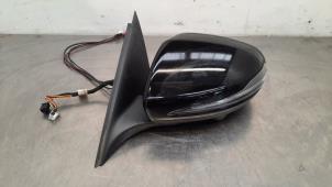 Used Wing mirror, left Mercedes C (W205) C-200 1.5 EQ Boost Price € 423,50 Inclusive VAT offered by Autohandel Didier
