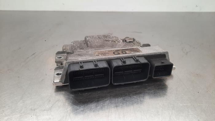 Used Engine management computer Nissan NP 300 Navara (D23) 2.3 dCi twinturbo 16V 4x4 Price € 332,75 Inclusive VAT offered by Autohandel Didier