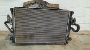 Used Radiator Nissan NP 300 Navara (D23) 2.3 dCi twinturbo 16V 4x4 Price on request offered by Autohandel Didier