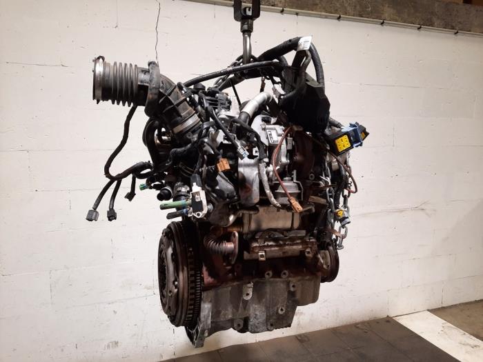 Usagé Moteur Nissan Qashqai (J11) 1.5 dCi DPF Prix € 1.573,00 Prix TTC proposé par Autohandel Didier