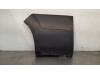 Rear bumper component, left from a Peugeot Boxer (U9), 2006 2.2 Blue HDi 140, Delivery, Diesel, 2.179cc, 103kW (140pk), FWD, DW12RUD; 4HB, 2019-07 2021