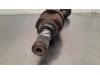 Front drive shaft, left from a Renault Kangoo Express (FW) 1.5 dCi 75 2017
