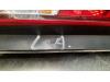 Taillight, left from a Iveco Daily 2020