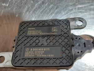 Lambda probe from a Mercedes-Benz B (W247) 1.5 B-180d 2019