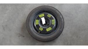 Used Spare wheel Peugeot 208 II (UB/UH/UP) 1.5 BlueHDi 100 Price on request offered by Autohandel Didier
