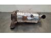 Catalytic converter from a Peugeot 208 II (UB/UH/UP) 1.5 BlueHDi 100 2022