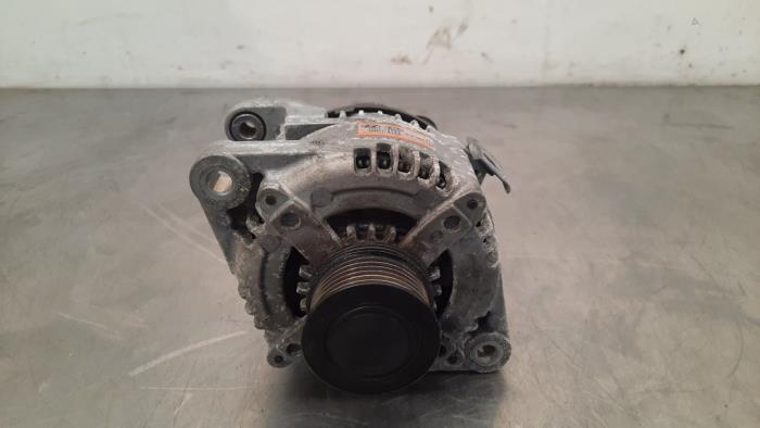 Gebrauchte Dynamo Hyundai i30 (PDEB5/PDEBB/PDEBD/PDEBE) 2.0 N Turbo 16V Performance Pack Preis € 266,20 Mit Mehrwertsteuer angeboten von Autohandel Didier