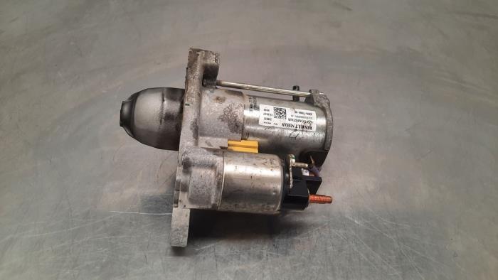 Starter from a Renault Clio V (RJAB) 1.0 TCe 90 12V 2021