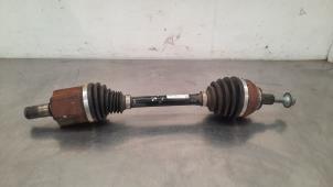 Used Front drive shaft, left Volkswagen Tiguan (AD1) 2.0 TDI 16V BlueMotion Techn.SCR 4Motion Price € 302,50 Inclusive VAT offered by Autohandel Didier
