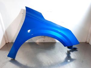 Used Front wing, right Peugeot 208 II (UB/UH/UP) 1.5 BlueHDi 100 Price € 151,25 Inclusive VAT offered by Autohandel Didier