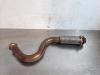 Exhaust front section from a Peugeot 208 II (UB/UH/UP), 2019 1.5 BlueHDi 100, Hatchback, 4-dr, Diesel, 1.499cc, 75kW (102pk), FWD, DV5RD; YHY; DV5RCF; YHT, 2019-06 2022