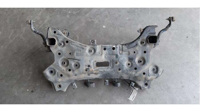 Subframe from a Hyundai i30 (PDEB5/PDEBB/PDEBD/PDEBE) 2.0 N Turbo 16V Performance Pack 2020
