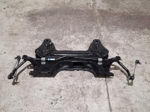 Used Subframe Peugeot 208 II (UB/UH/UP) 1.5 BlueHDi 100 Price € 242,00 Inclusive VAT offered by Autohandel Didier