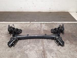 Used Rear-wheel drive axle Peugeot 208 II (UB/UH/UP) 1.5 BlueHDi 100 Price € 266,20 Inclusive VAT offered by Autohandel Didier