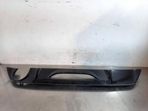 Used Diffuser rear bumper Peugeot 208 II (UB/UH/UP) 1.5 BlueHDi 100 Price on request offered by Autohandel Didier