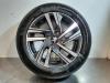 Wheel + tyre from a Peugeot 208 II (UB/UH/UP), 2019 1.5 BlueHDi 100, Hatchback, 4-dr, Diesel, 1.499cc, 75kW (102pk), FWD, DV5RD; YHY; DV5RCF; YHT, 2019-06 2022