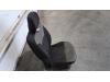 Seat, left from a Renault Kangoo Express (FW) 1.5 dCi 75 2017
