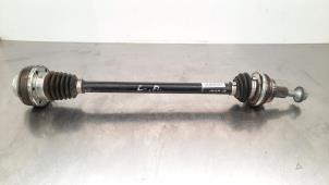 Used Drive shaft, rear left Volkswagen Tiguan (AD1) 2.0 TDI 16V BlueMotion Techn.SCR 4Motion Price € 121,00 Inclusive VAT offered by Autohandel Didier