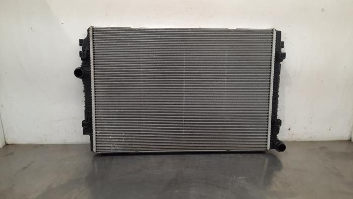 Used Radiator Volkswagen Tiguan (AD1) 2.0 TDI 16V BlueMotion Techn.SCR 4Motion Price € 42,35 Inclusive VAT offered by Autohandel Didier