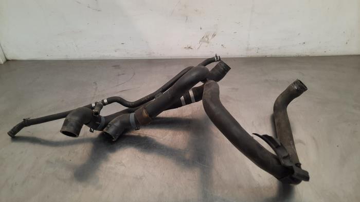 Usagé Conduit (divers) Volkswagen Polo VI (AW1) 1.0 MPI 12V Prix € 42,35 Prix TTC proposé par Autohandel Didier