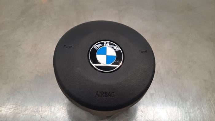 Poduszka powietrzna lewa (kierownica) z BMW X5 (F15) xDrive 30d 3.0 24V 2018
