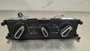 Used Air conditioning control panel Volkswagen Polo VI (AW1) 1.0 MPI 12V Price € 90,75 Inclusive VAT offered by Autohandel Didier