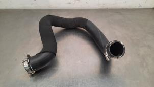 Used Intercooler hose Peugeot 408 1.2 PureTech 130 Price € 60,50 Inclusive VAT offered by Autohandel Didier