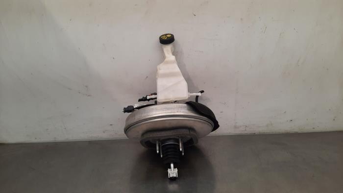 Usagé Servo frein Peugeot 308 (F3/FB/FH/FM/FP) 1.2 12V PureTech 110 Prix € 60,50 Prix TTC proposé par Autohandel Didier