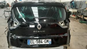 Gebrauchte Heckklappe Renault Scénic IV (RFAJ) 1.2 TCE 130 16V Preis € 484,00 Mit Mehrwertsteuer angeboten von Autohandel Didier