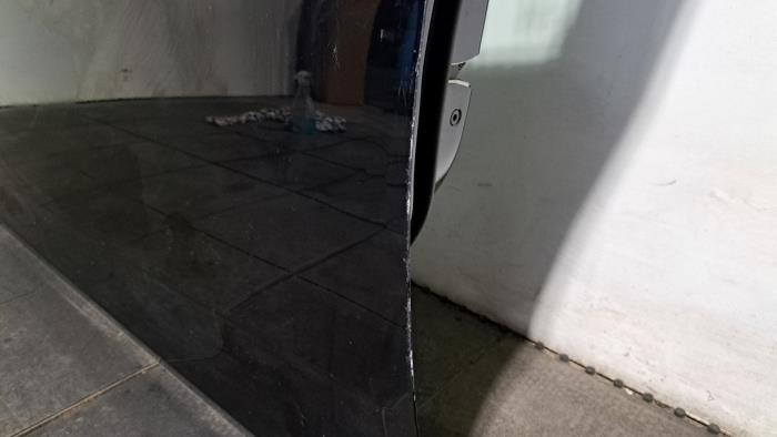 Door 4-door, front left from a Opel Astra K 1.6 CDTI 136 16V 2019