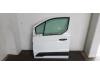 Door 4-door, front left from a Ford Transit Connect (PJ2), 2013 1.5 EcoBlue, Delivery, Diesel, 1.499cc, 74kW (101pk), FWD, Z2GA, 2018-05 2022