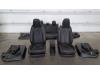 Set of upholstery (complete) from a Citroen DS 4/DS 4 Crossback (NX), Hatchback, 2015 / 2018 2021