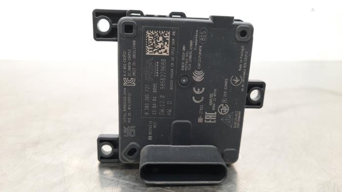 Radarsensor Citroen C5-X - 9856279680 - Autohandel Didier