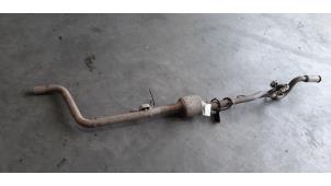 Used Exhaust middle silencer Opel Combo Cargo 1.5 CDTI 100 Price on request offered by Autohandel Didier